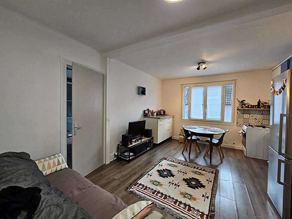 Appartement Annecy 2 pièces 39.25 m²
